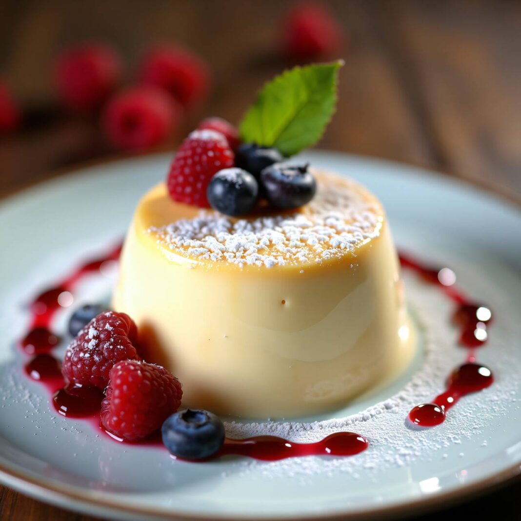 Bavaroise Rezept Bavaroise Rezept