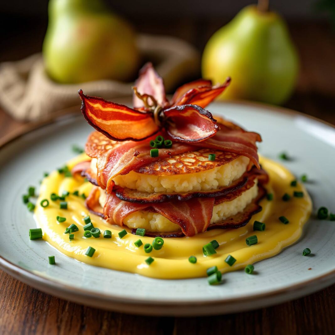 Bergkartoffelgericht Rezept Bergkartoffelgericht Rezept