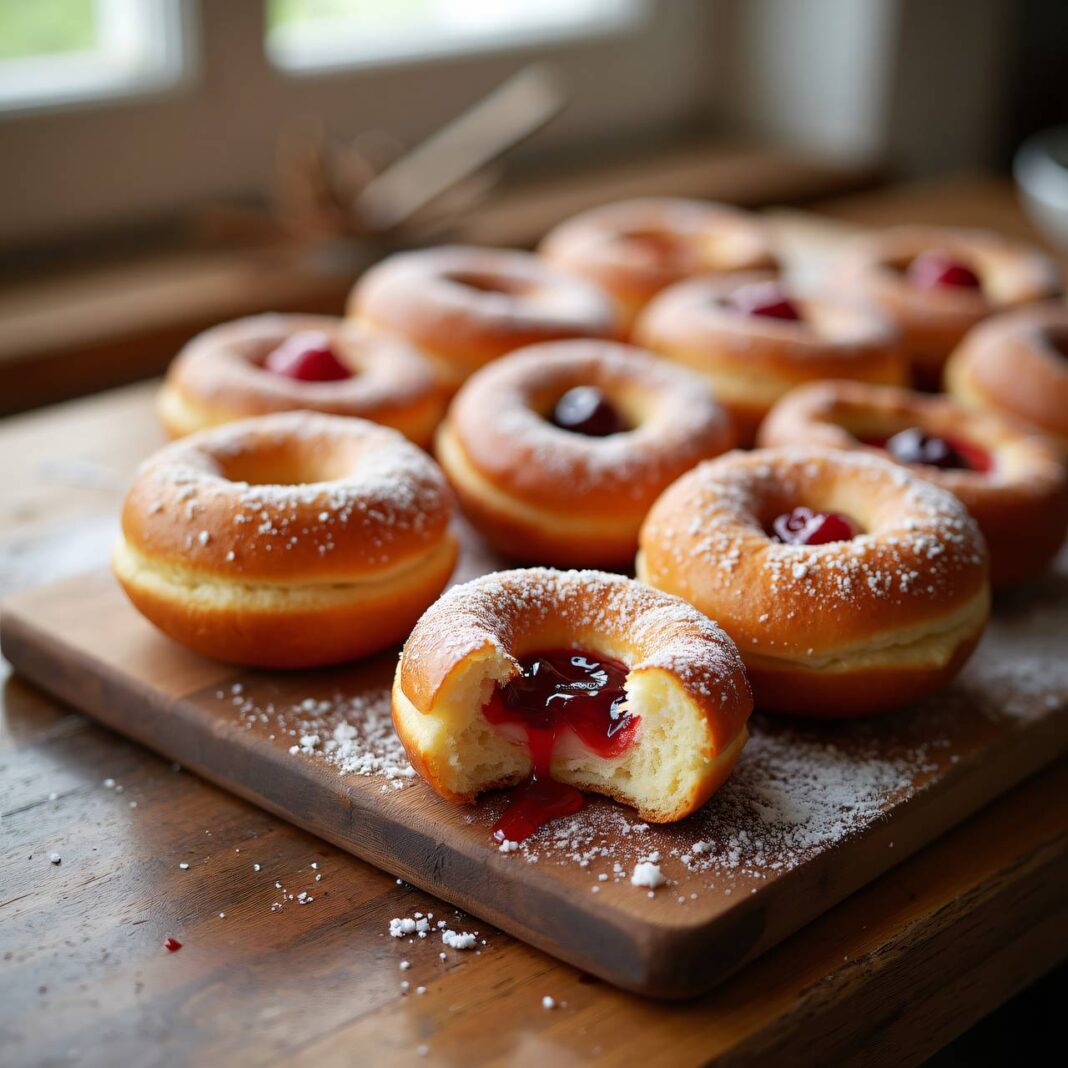 Berliner Rezept Berliner Rezept