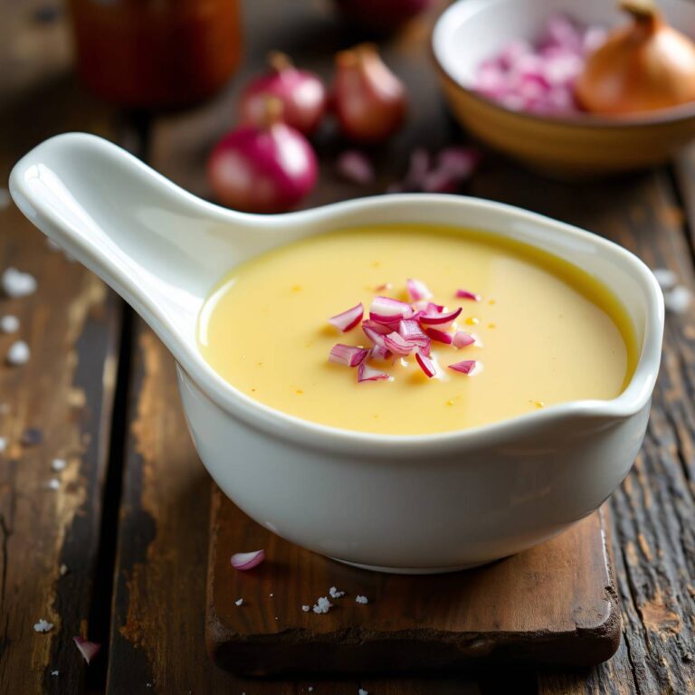 Beurre Blanc Sauce Rezept
