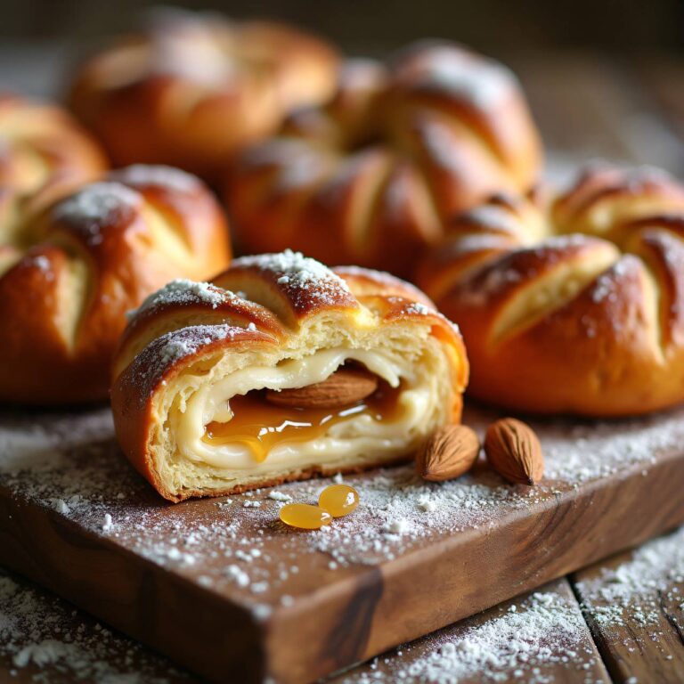Biberkuchen Rezept