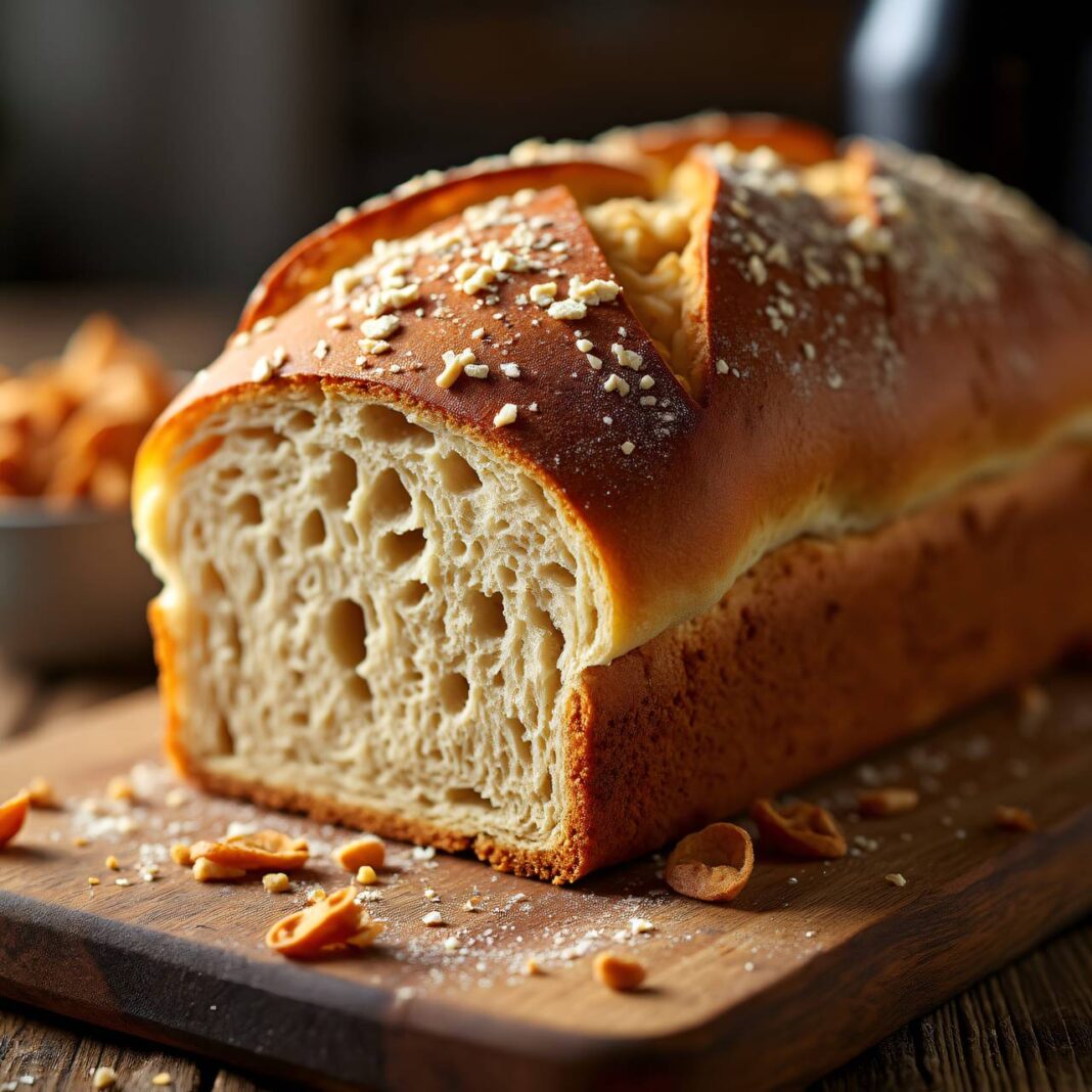 Bierbrot Rezept Bierbrot Rezept