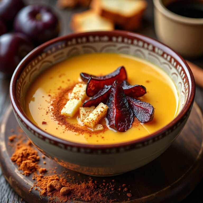 Biersuppe Rezept