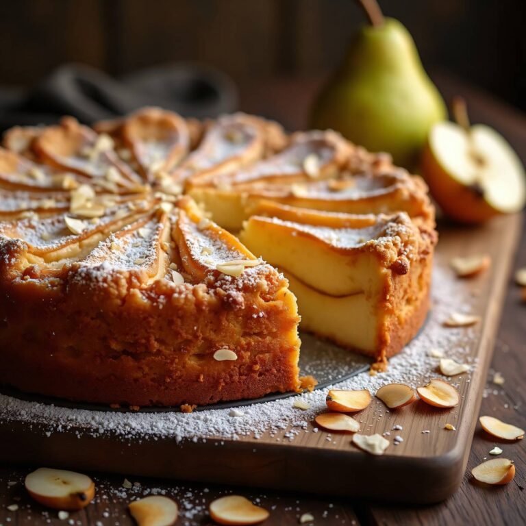 Birnen-Streuselkuchen Rezept
