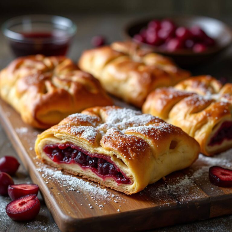 Birnen-Wähe Rezept