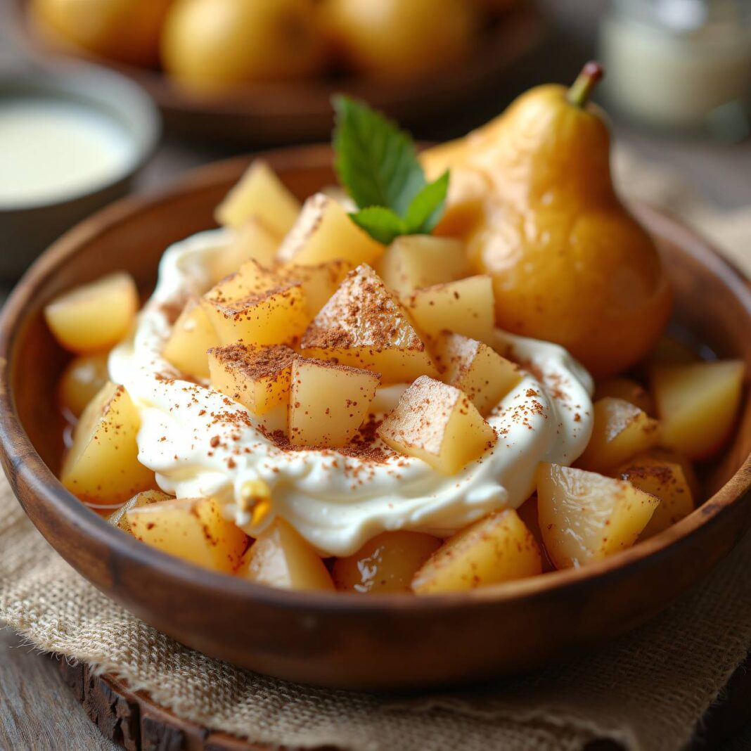 Birnen-Ziger Rezept Birnen-Ziger Rezept