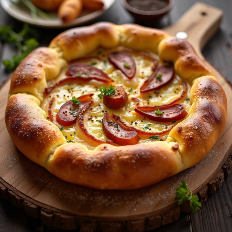 Blechkuchen nach Bergart-Art Rezept