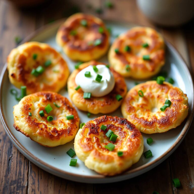 Blinis Rezept