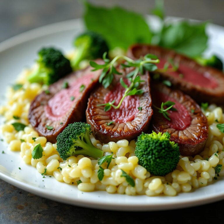 Blitz-Plätzli mit Risotto Rezept