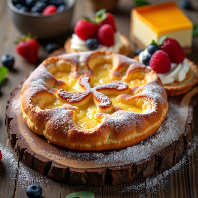 Blitzteig Rezept