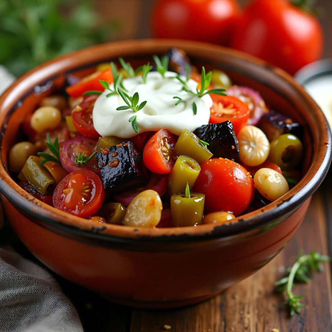 Bohnen-Gemüse-Topf Rezept Bohnen-Gemüse-Topf Rezept