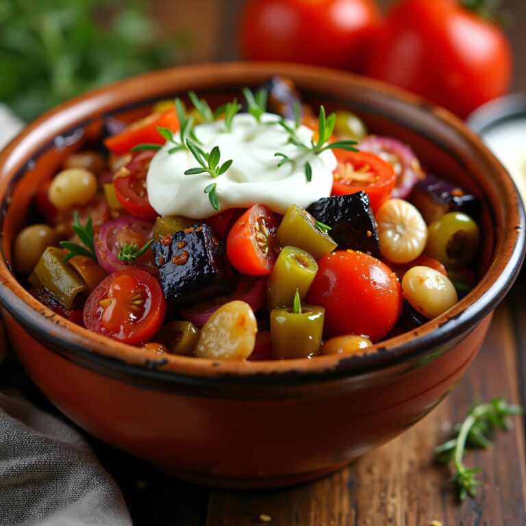 Bohnen-Gemüse-Topf Rezept