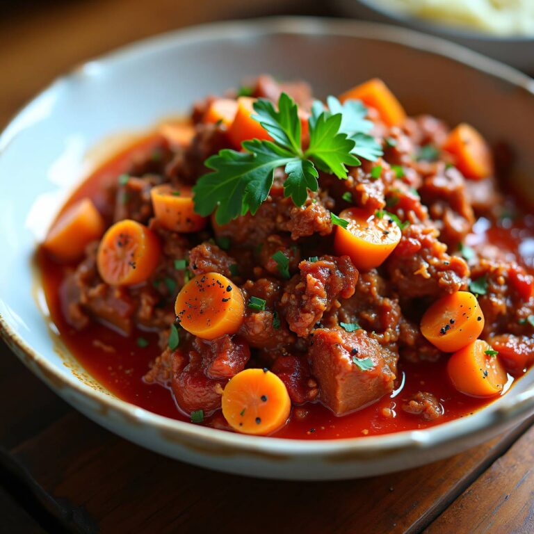 Bolognese-Sauce Rezept