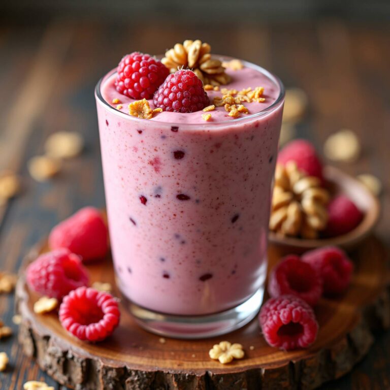 Brain Booster Rezept