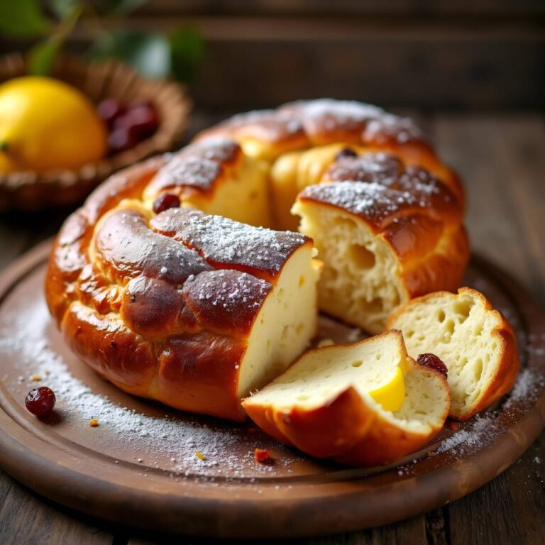 Brioche (Taillaule) Rezept