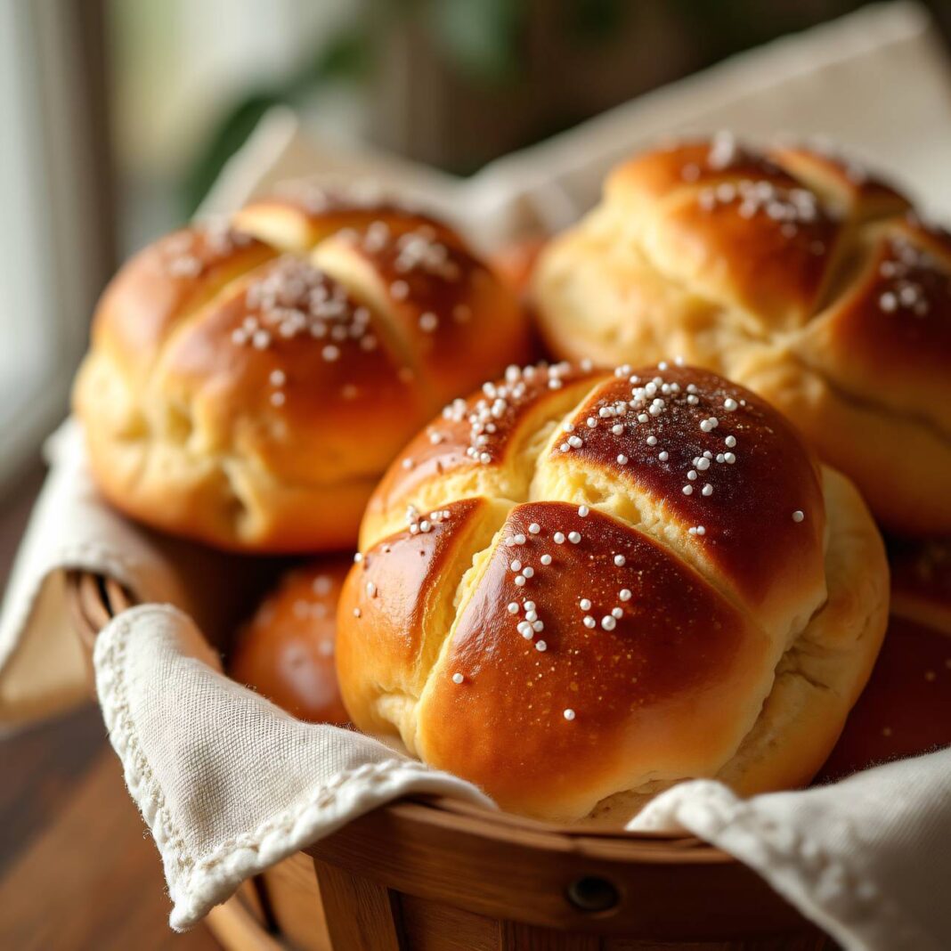 Brioches Rezept Brioches Rezept