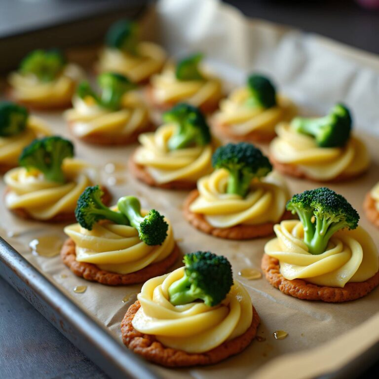 Broccoli-Duchess Kartoffeln Rezept