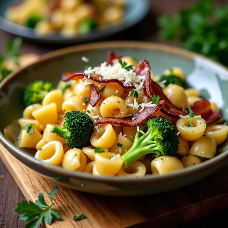 Broccoli-Orecchiette Rezept