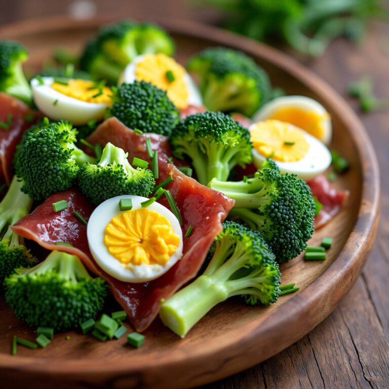 Broccoli-Salat Rezept