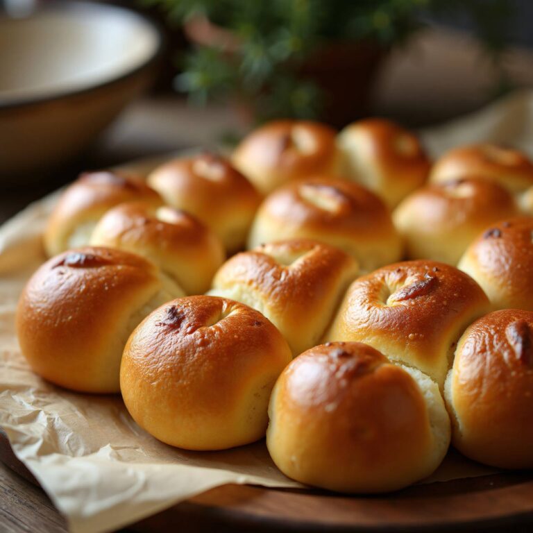 Brötchen Rezept