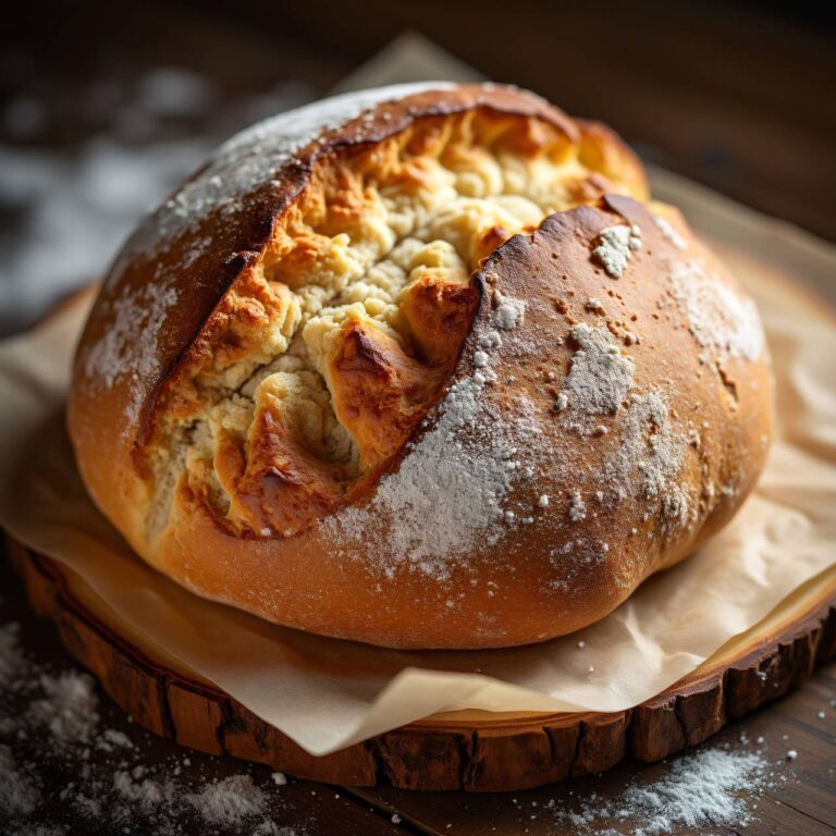 Brot nach Art des St. Galler Rezeptes