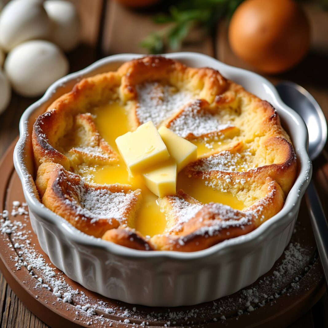 Brot- und Butterpudding Rezept Brot- und Butterpudding Rezept