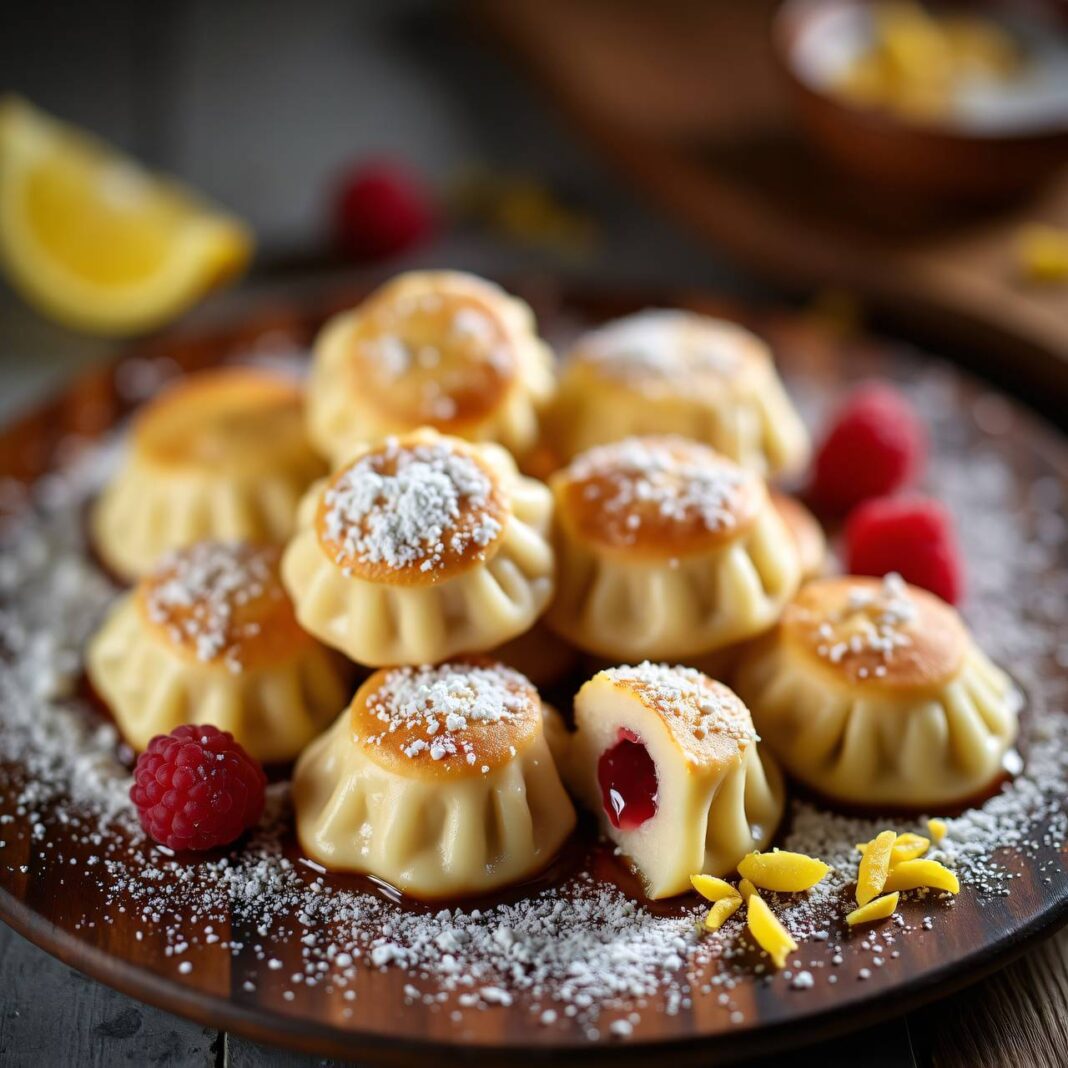 Buchty (Dampfnudeln) Rezept Buchty (Dampfnudeln) Rezept