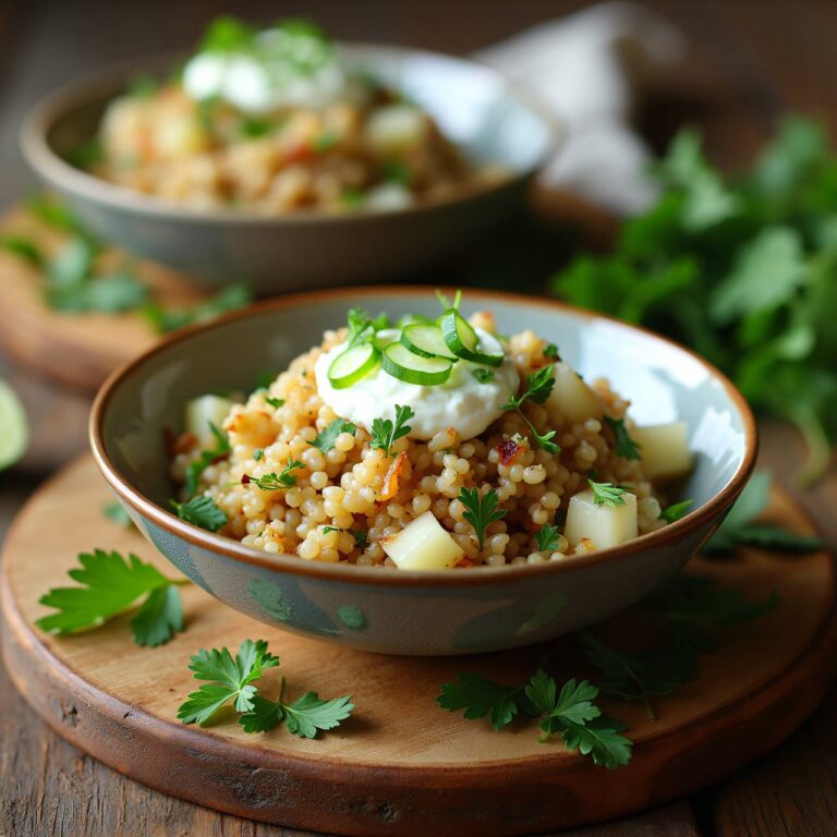 Buchweizensalat Rezept