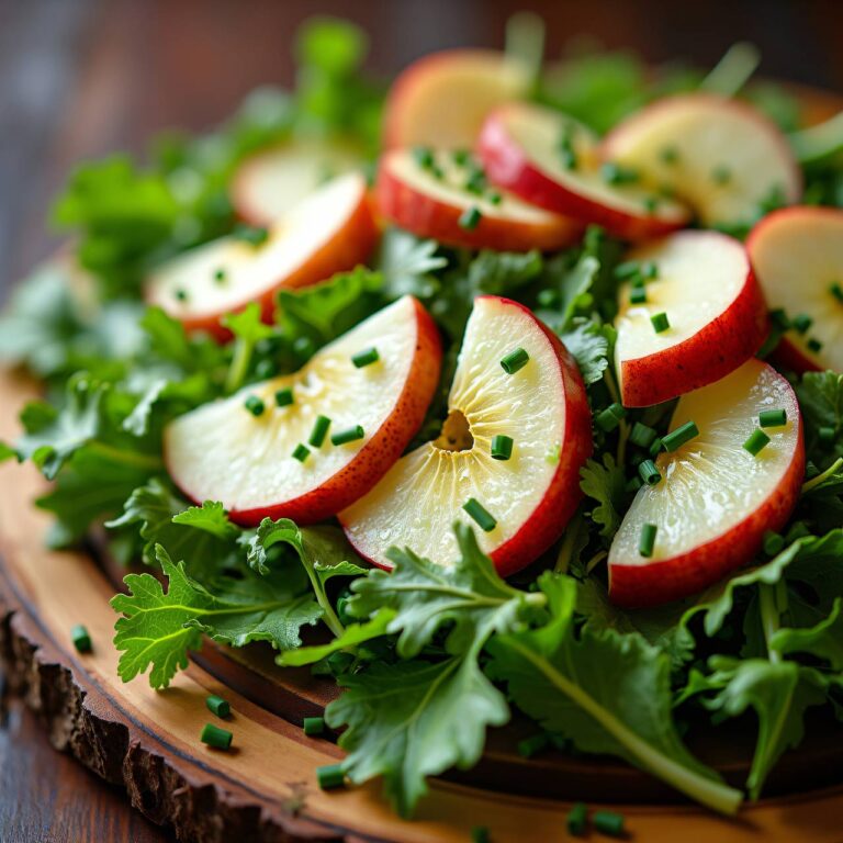 Bunter Gemüsesalat Rezept