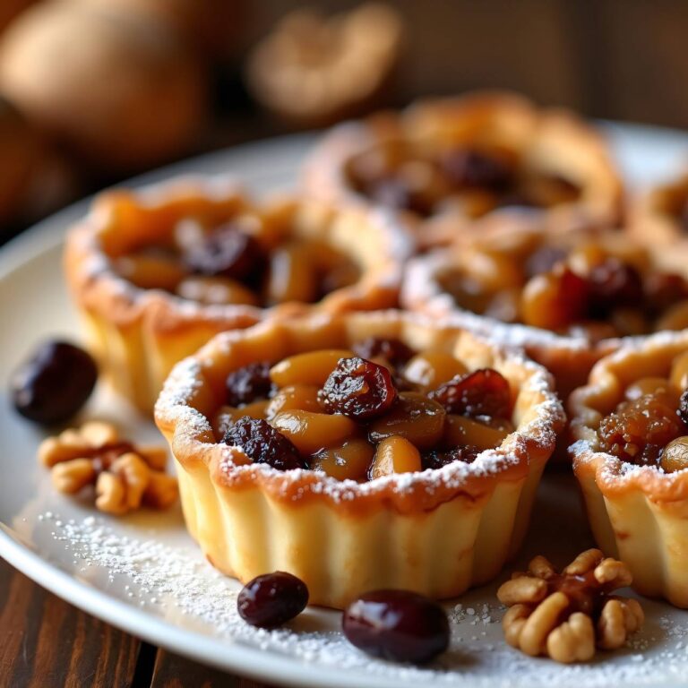 Butter tarts Rezept