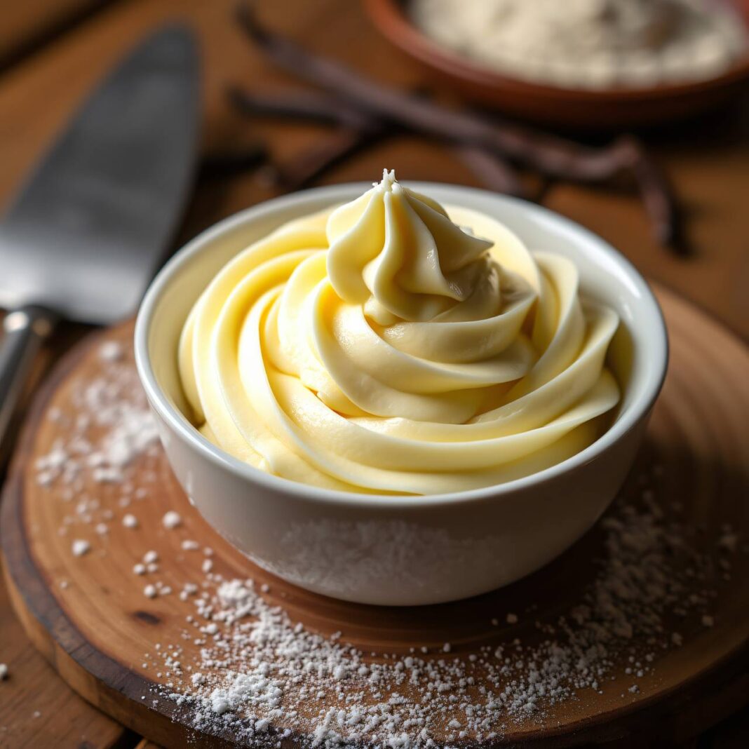 Buttercreme Rezept Buttercreme Rezept