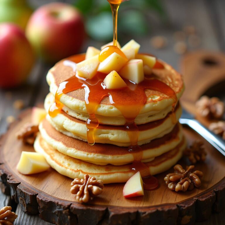 Buttermilch-Pancakes Rezept