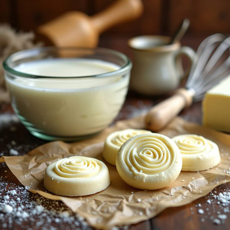 Buttermilch selbst herstellen Rezept