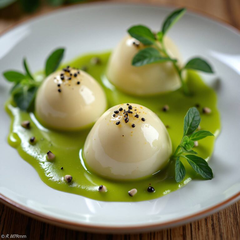 Buttermilchköpfli mit Mohn Rezept