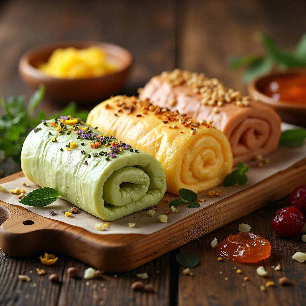 Butterrollen Rezept Butterrollen Rezept