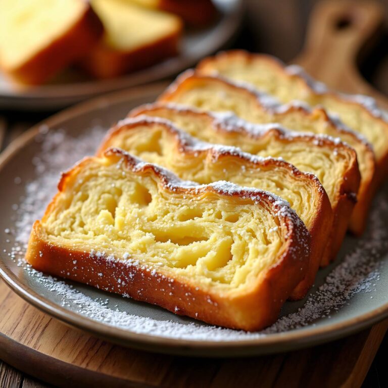Butterschnitten Rezept