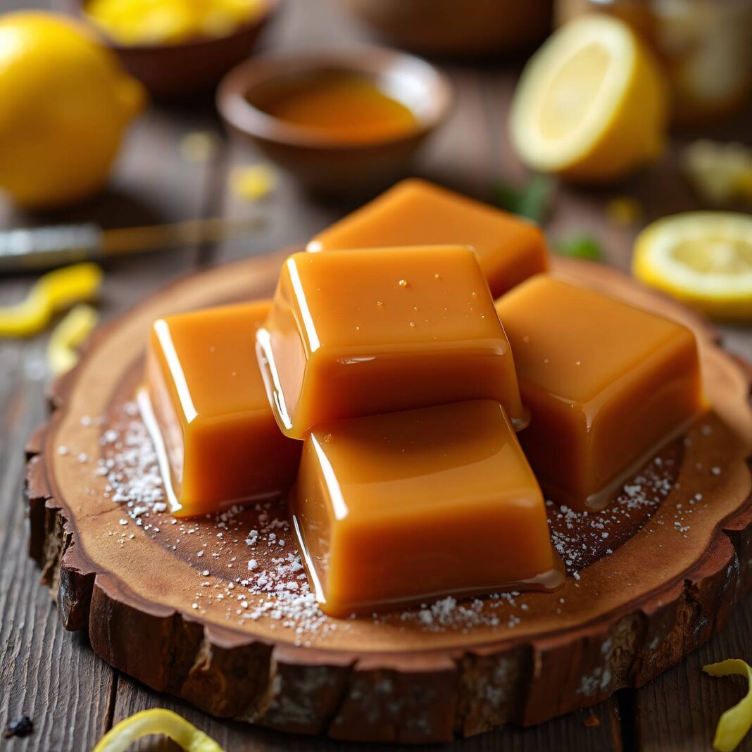 Caramel weich Rezept Caramel weich Rezept