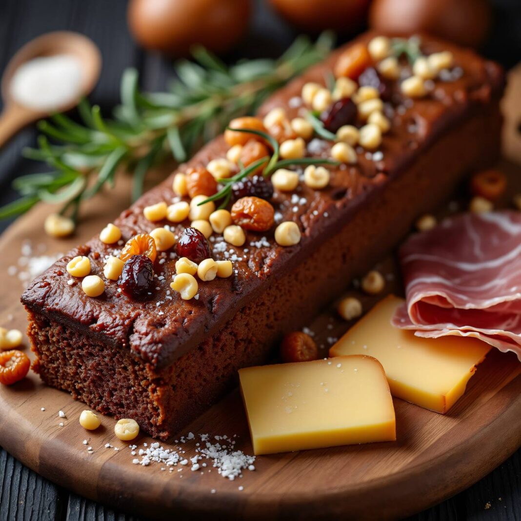 Castagnaccio Rezept Castagnaccio Rezept