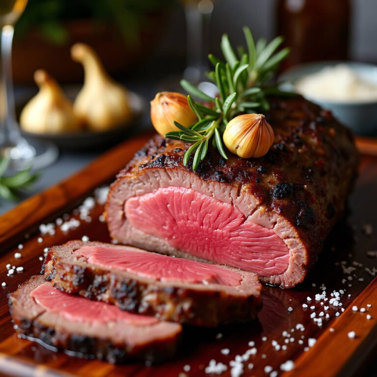 Chateaubriand Rezept