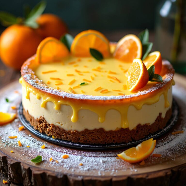 Cheesecake Rezept