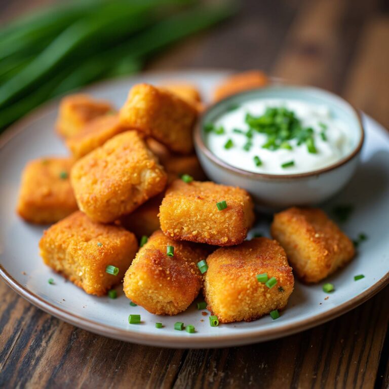 Chicken-Nuggets Rezept