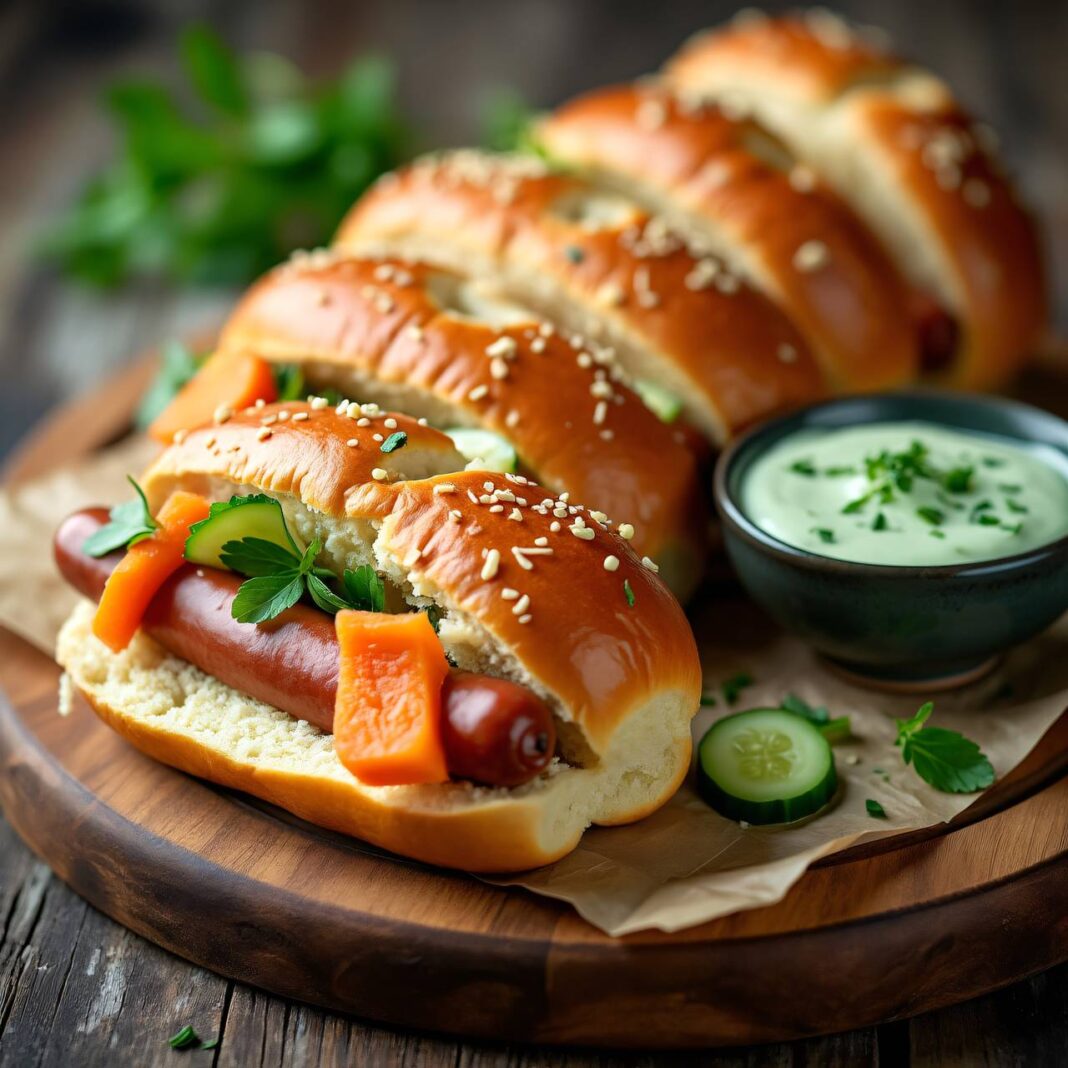 Cold-Dogs Rezept Cold-Dogs Rezept
