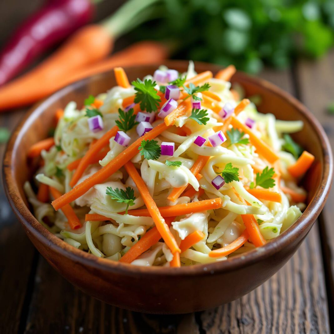 Coleslaw (Krautsalat) Rezept Coleslaw (Krautsalat) Rezept