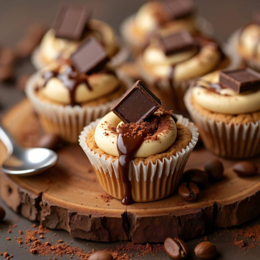 Cookie-Dough-Latte-Macchiato Rezept Cookie-Dough-Latte-Macchiato Rezept