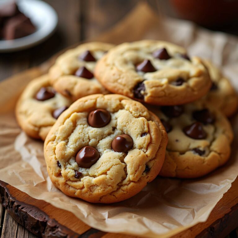 Cookies ohne Ei Rezept