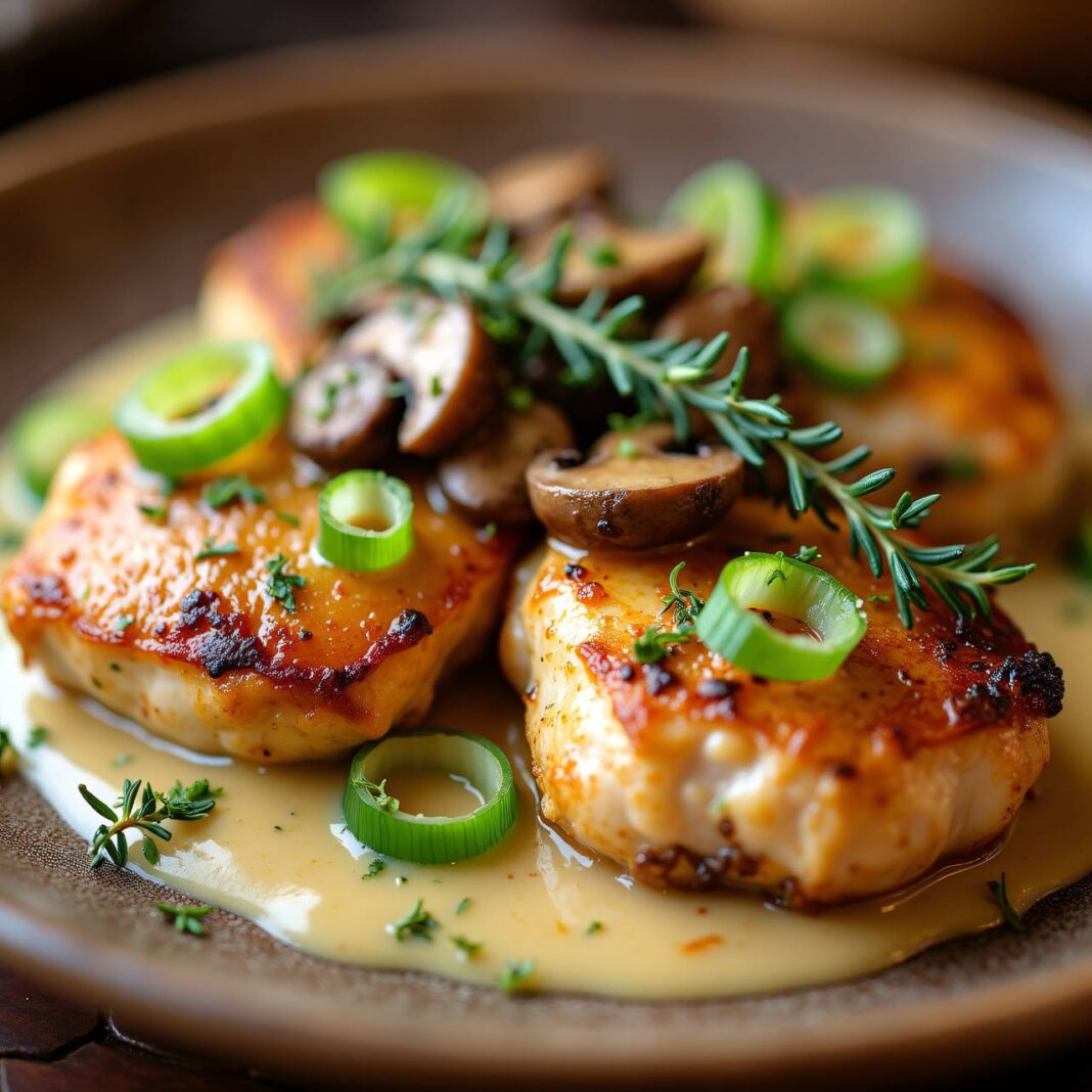 Coq au Riesling Rezept Coq au Riesling Rezept