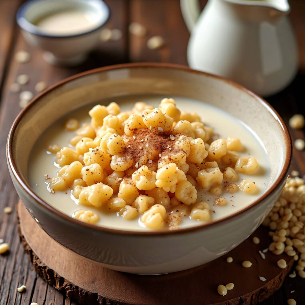 Couscous-Müsli Rezept Couscous-Müsli Rezept