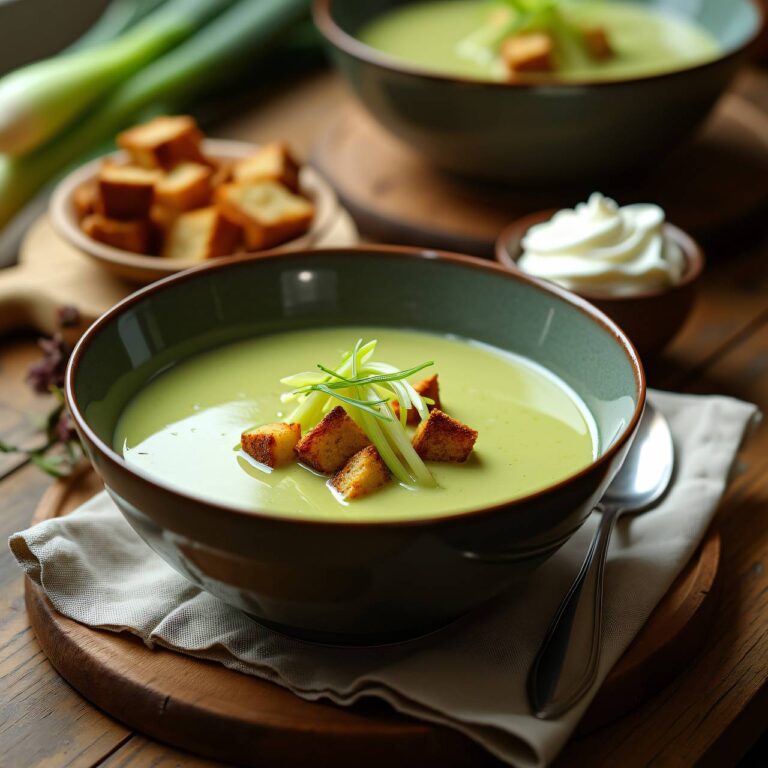 Crème Ninon Rezept