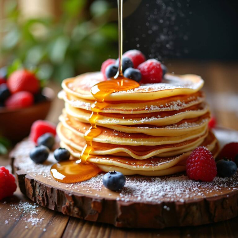 Crêpes ohne Ei Rezept