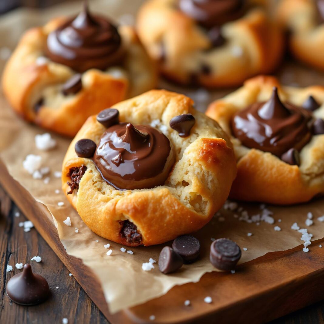 Crookies Rezept Crookies Rezept